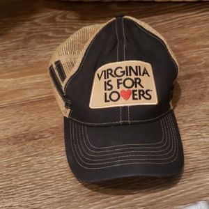 Virginia Is For Lovers hat
